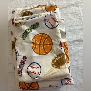 CIRCO MADE IN PAKISTAN SPORTS BASKETBALL BALL/FOOTBALL & MORE SHEET & CASE